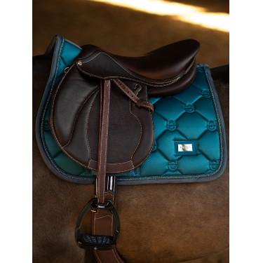 Sottosella Equestrian Stockholm jumping Blu teal