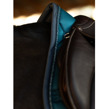 Sottosella Equestrian Stockholm jumping Blu teal