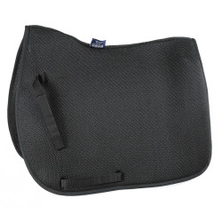 Tapis de selle Air Motion Shires Noir