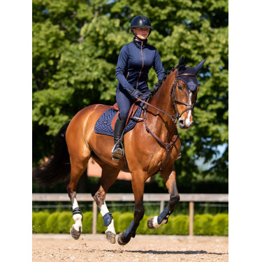 Sottosella Equestrian Stockholm jumping Modern Laguna blush Arancione