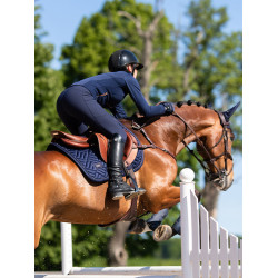 Sottosella Equestrian Stockholm jumping Modern Laguna blush Arancione