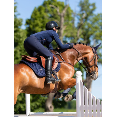 Sottosella Equestrian Stockholm jumping Modern Laguna blush Arancione