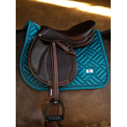 Sottosella Equestrian Stockholm jumping Modern Blu teal