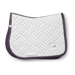 Sottosella Equestrian Stockholm jumping Modern Bianco viola scuro
