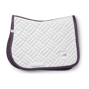 Sottosella Equestrian Stockholm jumping Modern Bianco viola scuro