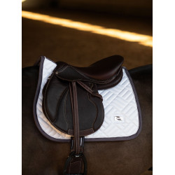 Sottosella Equestrian Stockholm jumping Modern Bianco viola scuro