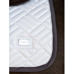Sottosella Equestrian Stockholm jumping Modern Bianco viola scuro