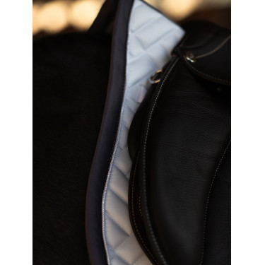 Sottosella Equestrian Stockholm jumping Modern Bianco viola scuro