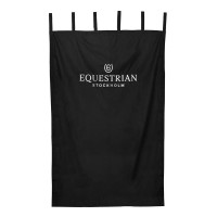 Tenda per box Equestrian Stockholm Nero