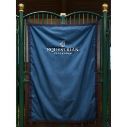 Tenda per box Equestrian Stockholm Prateria blu
