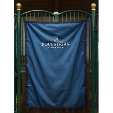 Tenda per box Equestrian Stockholm Prateria blu