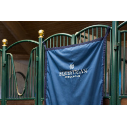Tenda per box Equestrian Stockholm Prateria blu