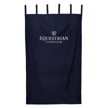 Tenda per box Equestrian Stockholm Marina Blu marino