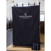 Tenda per box Equestrian Stockholm Marina Blu marino