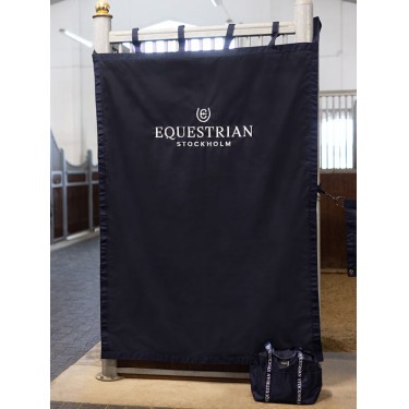 Tenda per box Equestrian Stockholm Marina Blu marino