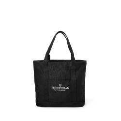Borsa tote Equestrian Stockholm Nero Borsa tote Equestrian Stockholm Nero