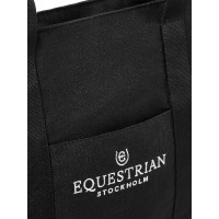 Borsa tote Equestrian Stockholm Nero Borsa tote Equestrian Stockholm Nero