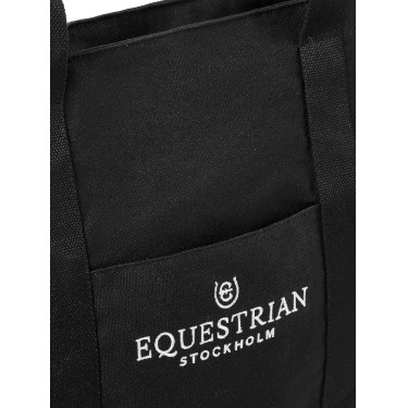Borsa tote Equestrian Stockholm Nero Borsa tote Equestrian Stockholm Nero