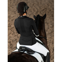 Giacca da concorso Equestrian Stockholm Select donna Nero edizione Giacca da concorso Equestrian Stockholm Select donna Nero edizione