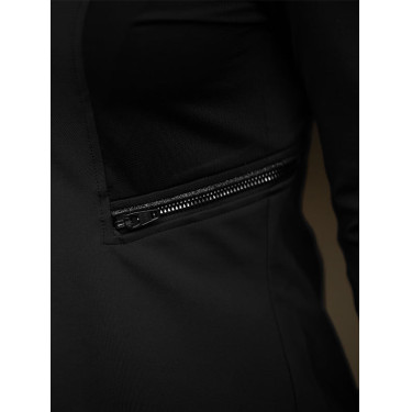 Giacca da concorso Equestrian Stockholm Select donna Nero edizione Giacca da concorso Equestrian Stockholm Select donna Nero edizione