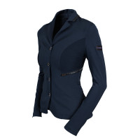 Giacca da concorso Equestrian Stockholm Select donna Nero edizione