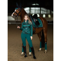Giacca da donna Equestrian Stockholm Active Performance Champagne Beige