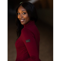 Giacca Equestrian Stockholm Explore donna Bordeaux