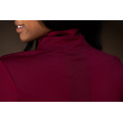 Giacca Equestrian Stockholm Explore donna Bordeaux