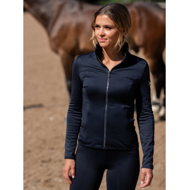 Giacca Equestrian Stockholm Explore donna Blu notte Blu marino