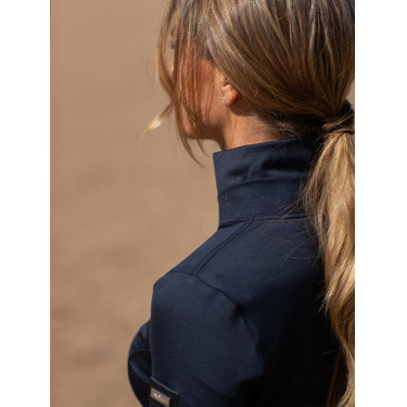 Giacca Equestrian Stockholm Explore donna Blu notte Blu marino
