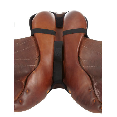 Copriseggio ammortizzante in gel esterno Acavallo Ortho Pubis - Dressage Copriseggio ammortizzante in gel esterno Acavallo Ortho Pubis - Dressage