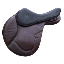 Copriseggio in gel Acavallo 10 mm Dressage Nero Copriseggio in gel Acavallo 10 mm Dressage Nero