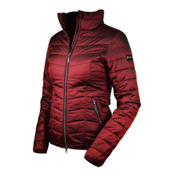 Giacca leggera da donna Equestrian Stockholm Classic Bordeaux Giacca leggera da donna Equestrian Stockholm Classic Bordeaux