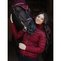 Giacca leggera da donna Equestrian Stockholm Classic Bordeaux Giacca leggera da donna Equestrian Stockholm Classic Bordeaux
