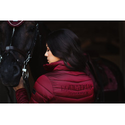 Giacca leggera da donna Equestrian Stockholm Classic Bordeaux Giacca leggera da donna Equestrian Stockholm Classic Bordeaux