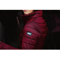 Giacca leggera da donna Equestrian Stockholm Classic Bordeaux Giacca leggera da donna Equestrian Stockholm Classic Bordeaux