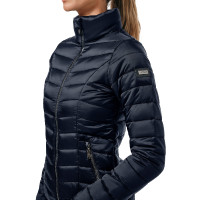 Giacca leggera da donna Equestrian Stockholm Classic Bordeaux