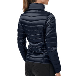 Giacca leggera da donna Equestrian Stockholm Classic Blu navy senza ricamo Giacca leggera da donna Equestrian Stockholm Classic Blu navy senza ricamo