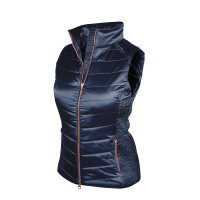 Gilet senza maniche Equestrian Stockholm donna Equestrian Laguna blush