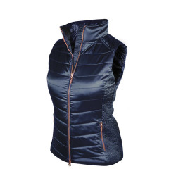 Gilet senza maniche Equestrian Stockholm donna Equestrian Laguna blush