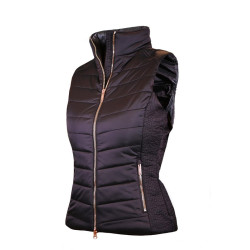 Gilet senza maniche Equestrian Stockholm donna Equestrian Notte senza luna
