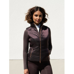 Gilet senza maniche Equestrian Stockholm donna Equestrian Notte senza luna