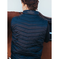Gilet senza maniche Equestrian Stockholm uomo Marina Blu marino Gilet senza maniche Equestrian Stockholm uomo Marina Blu marino
