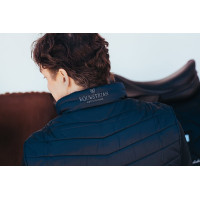 Gilet senza maniche Equestrian Stockholm uomo Marina Blu marino Gilet senza maniche Equestrian Stockholm uomo Marina Blu marino