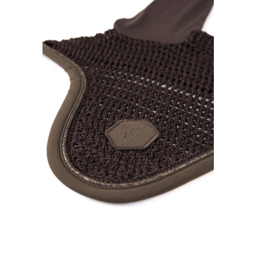 Cuffietta per cavallo ProConfort Dona Marrone