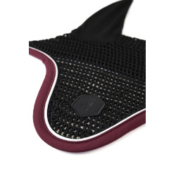 Cuffietta per cavallo ProConfort Dynax Nero / bordeaux