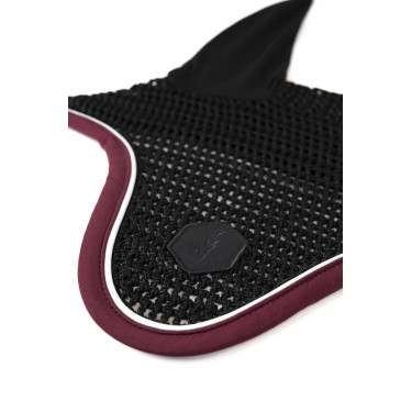 Cuffietta per cavallo ProConfort Dynax Nero / bordeaux