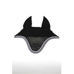 Cuffietta per cavallo ProConfort Dynax Nero / grigio scuro