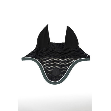 Cuffietta per cavallo ProConfort Dynax Nero / giungla