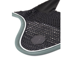 Cuffietta per cavallo ProConfort Dynax Nero / giungla